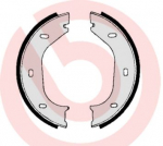 Piduriklotside komplekt,seisupidur BREMBO S 06 505