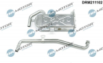 Radiaator,heitgaaside tagasijooks Dr.Motor Automotive DRM211102