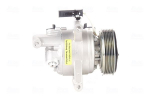Kompressor,kliimaseade NISSENS 890649