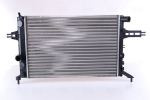 Radiaator,mootorijahutus NISSENS 63005A