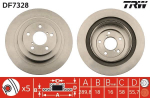 Piduriketas TRW DF7328