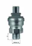 Temperatuuril&uuml;litus,radiaatorivent. MAHLE TSW 35