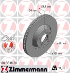Piduriketas ZIMMERMANN 100.3318.20
