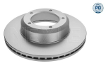 Piduriketas MEYLE 45-15 521 0004/PD