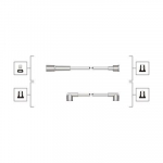S&uuml;&uuml;tes&uuml;steemikomplekt MAGNETI MARELLI 941319170106