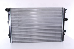 Radiaator,mootorijahutus NISSENS 65015