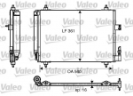 Kondensaator,kliimaseade VALEO 817824