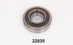 Rattalaagrikomplekt JAPANPARTS KK-22035