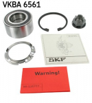 Rattalaagrikomplekt SKF VKBA 6561