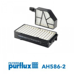 Filter,salongi&otilde;hk PURFLUX AH586-2