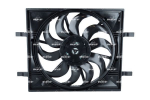 Ventilaator,mootorijahutus NRF 470171