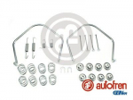 Lisakomplekt, Piduriklotsid AUTOFREN SEINSA D31031A