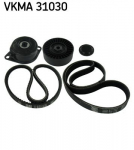Soonrihmakomplekt SKF VKMA 31030