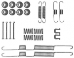 Lisakomplekt, Piduriklotsid TEXTAR 97050100
