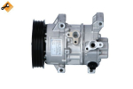 Kompressor,kliimaseade NRF 32649