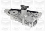 Veepump, mootori jahutus GRAF PA931