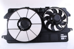 Ventilaator,mootorijahutus NISSENS 85264