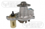 Veepump, mootori jahutus GRAF PA1491