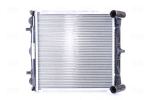 Radiaator,mootorijahutus NISSENS 63776