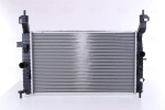 Radiaator,mootorijahutus NISSENS 63096