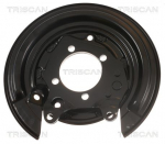 Plekk,piduriketas TRISCAN 8125 13201