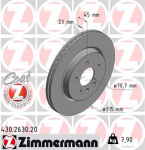 Piduriketas ZIMMERMANN 430.2630.20