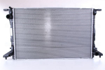 Radiaator,mootorijahutus NISSENS 606578