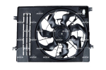 Ventilaator,mootorijahutus NRF 470095