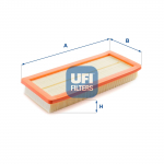 &Otilde;hufilter UFI 30.371.00
