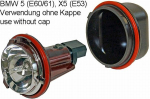 Reflektor,positsioon-/gabariittuli HELLA 9DX 159 419-001