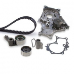 Veepump + hammasrihmakomplekt GATES KP25562XS-2