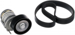 Soonrihmakomplekt GATES K026PK1070