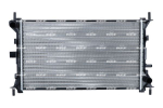 Radiaator,mootorijahutus NRF 509638A