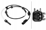 Andur, rattap&ouml;&ouml;rete arv HELLA 6PU 358 217-201
