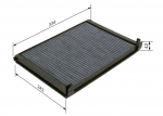 Filter,salongi&otilde;hk BOSCH 1 987 435 563