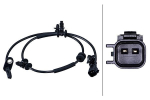 Andur, rattap&ouml;&ouml;rete arv HELLA 6PU 358 218-381
