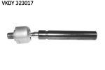 Sisemine rooliots,roolivarras SKF VKDY 323017