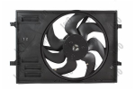 Ventilaator,mootorijahutus ABAKUS 053-014-0048
