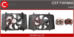 Elektrimootor,radiaatoriventilaator CASCO CEF71016AS