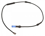 Hoiatuskontakt, piduriklotsi kulumine TEXTAR 98064100