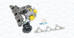 Kompressor,&uuml;lelaadimine MAGNETI MARELLI 807101001100