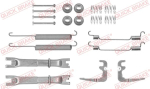 Lisakomplekt, Piduriklotsid QUICK BRAKE 105-0806S