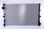 Radiaator,mootorijahutus NISSENS 627029