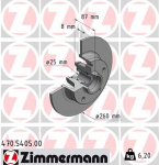 Piduriketas ZIMMERMANN 470.5405.00