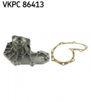Veepump, mootori jahutus SKF VKPC 86413