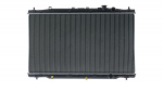 Radiaator,mootorijahutus MAHLE CR 2648 000S