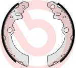 Piduriklotside komplekt BREMBO S 79 523