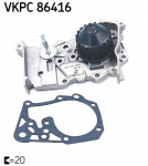 Veepump, mootori jahutus SKF VKPC 86416