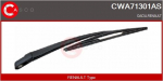 Kojamees, klaasipesu CASCO CWA71301AS