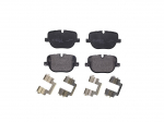 Piduriklotsi komplekt,ketaspidur BREMBO P 44 025